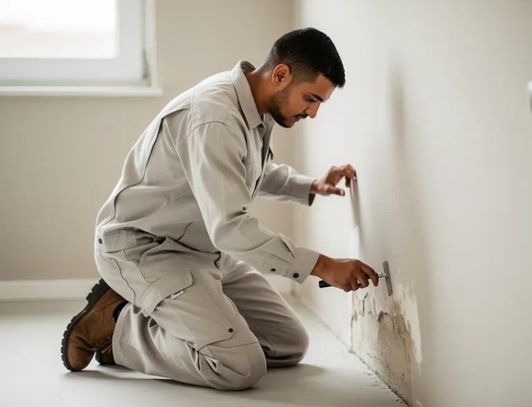 Damp Treatment service in Langley